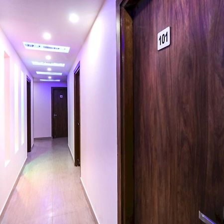 Hotel O The Vansh Balaji Hot Фарідабад Екстер'єр фото