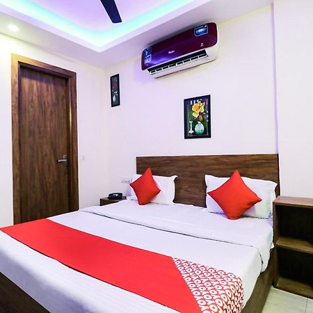 Hotel O The Vansh Balaji Hot Фарідабад Екстер'єр фото